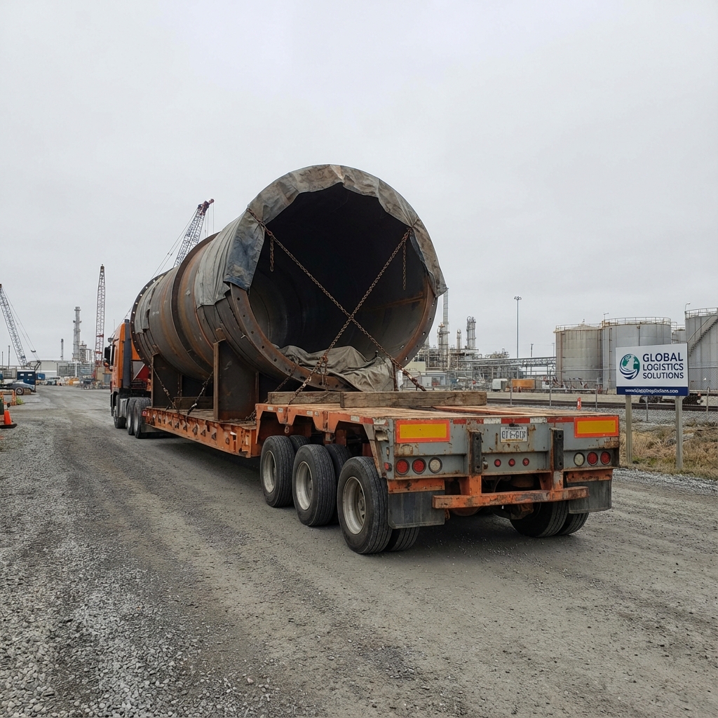 Industrial Transport